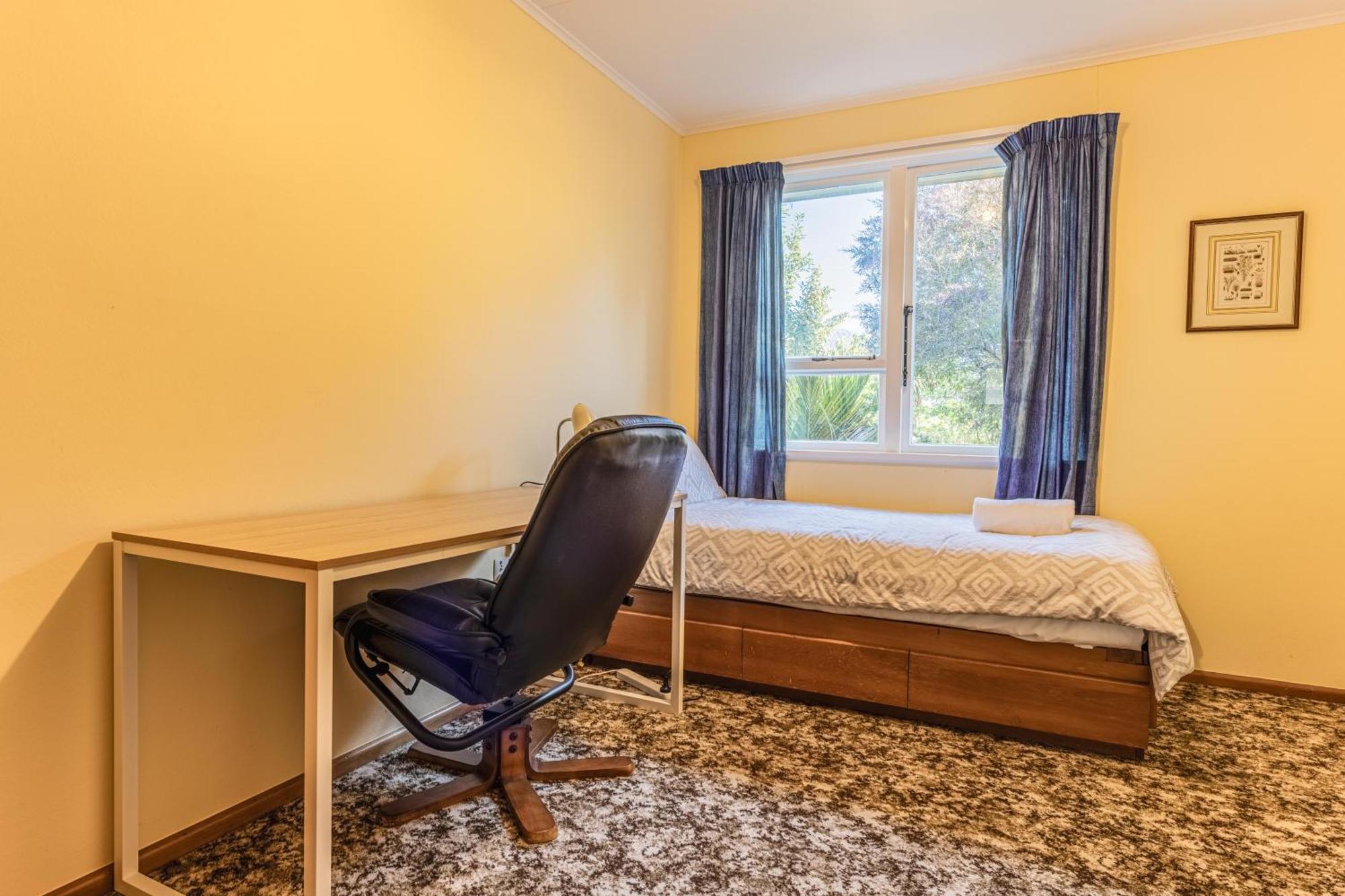 Hidden Hideaway Villa Kaikoura Exterior photo