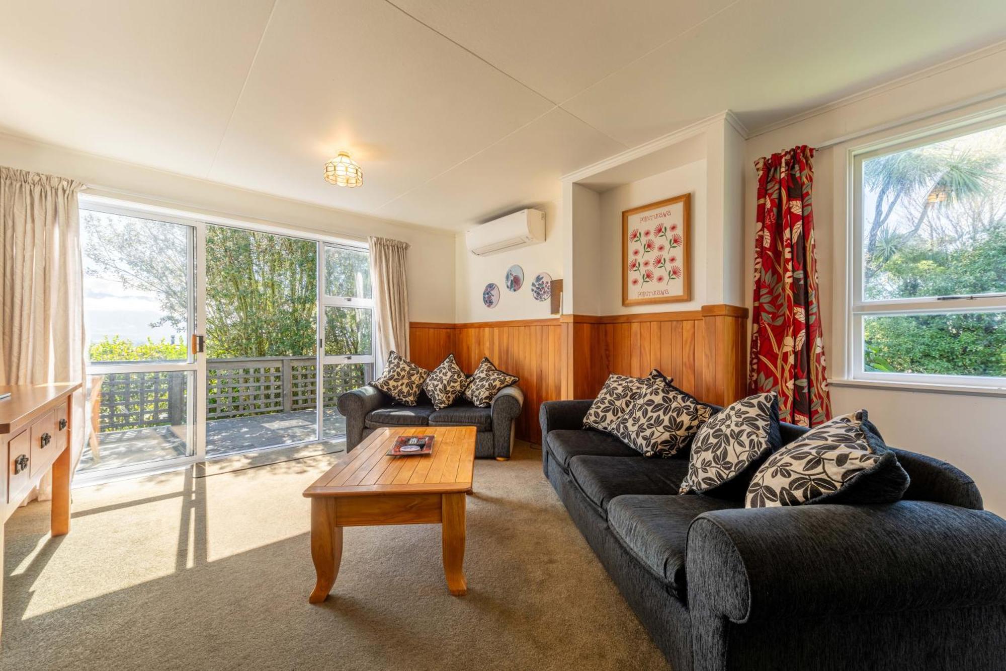 Hidden Hideaway Villa Kaikoura Exterior photo